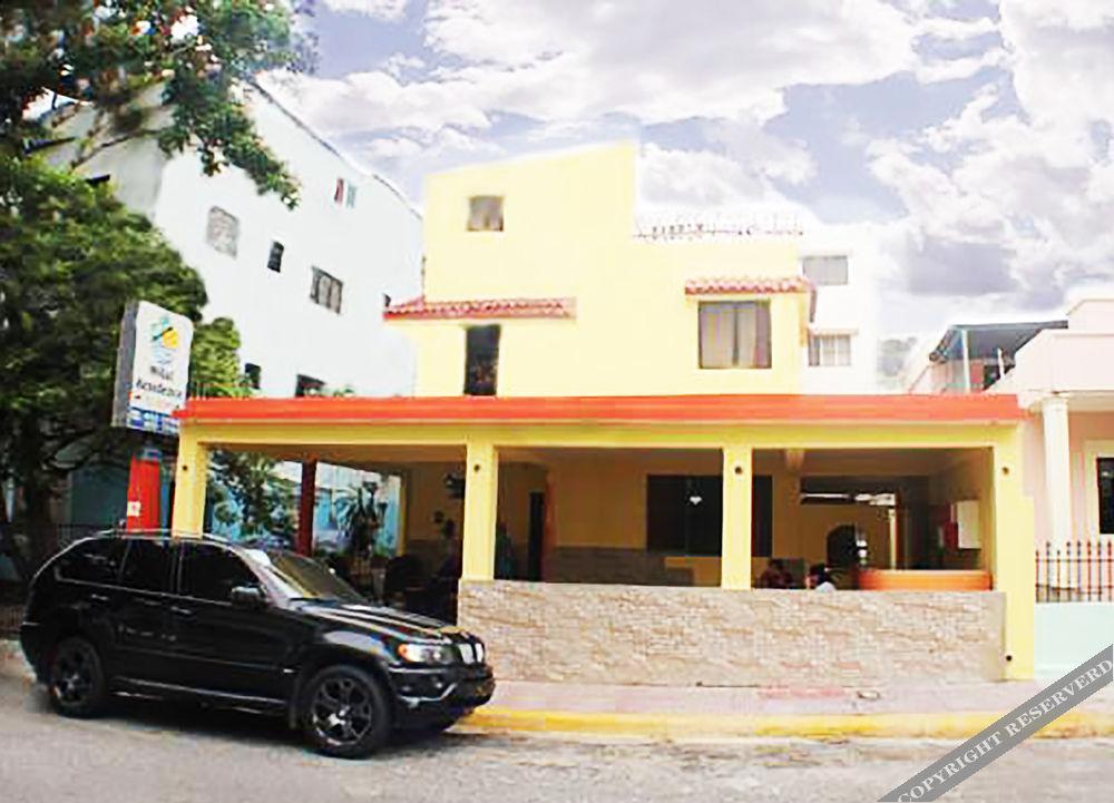 Hotel La Residencia Santo Domingo Exteriér fotografie