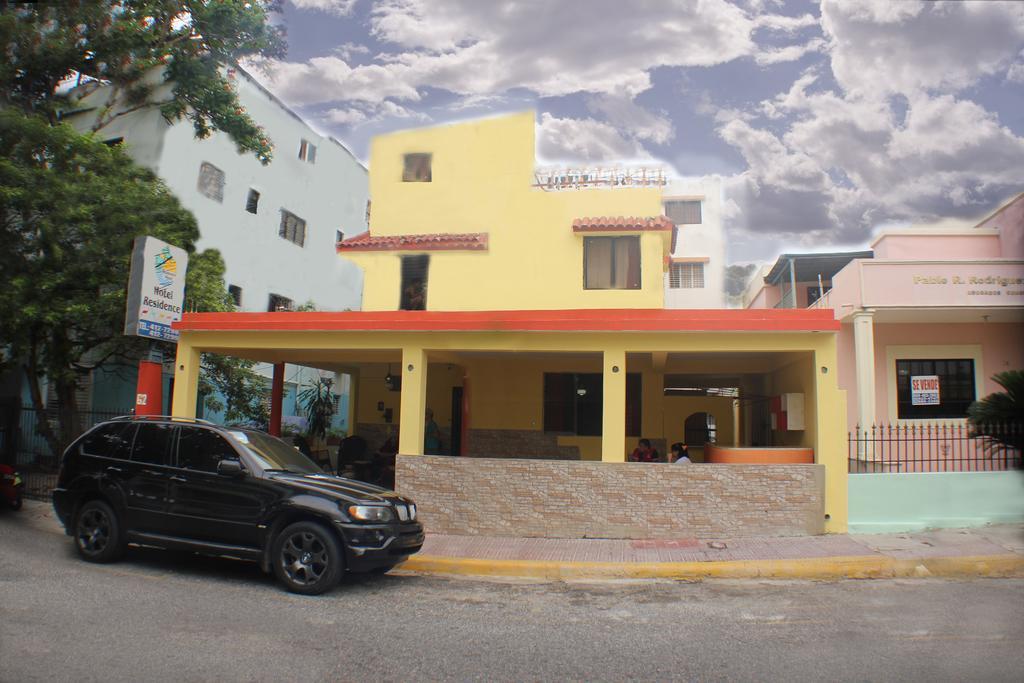 Hotel La Residencia Santo Domingo Exteriér fotografie