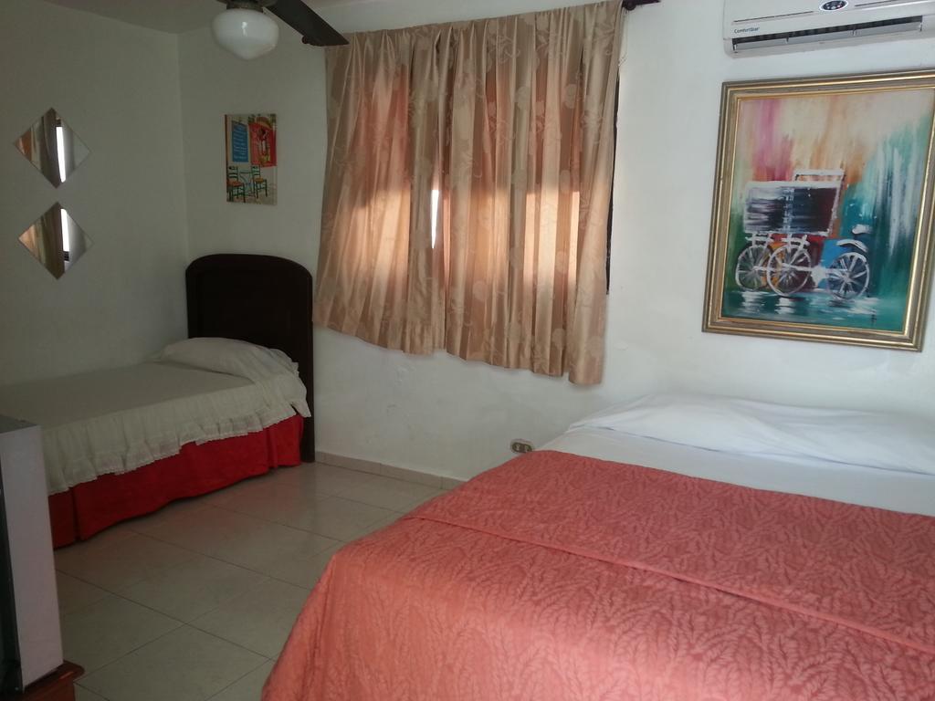 Hotel La Residencia Santo Domingo Exteriér fotografie