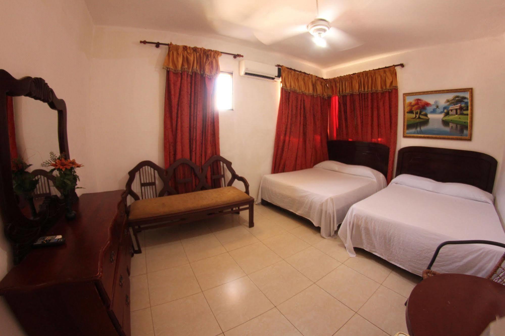 Hotel La Residencia Santo Domingo Exteriér fotografie